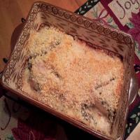 Spinach Dip Baked Chicken Recipe - (4.2/5) image