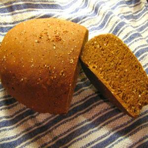 Rye & Spelt Grain Bread (Getreidebrot)_image
