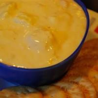 Rachel's Crockpot Seafood Cheese Dip image