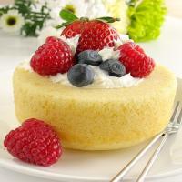 Hot Milk Sponge Cake image