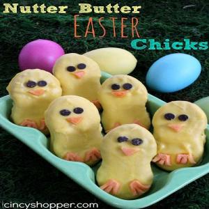 Nutter Butter Easter Chicks_image
