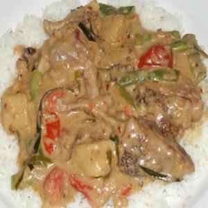 Duck and Pineapple Curry_image