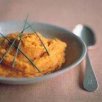 Carrot and Parsnip Puree image