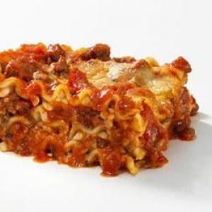 Quick and Easy Lasagna_image