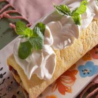 Strawberry Jelly Roll image