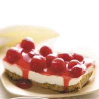 No-Bake Cherry Dessert image