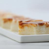 Dulce De Leche Swirl 3-ingredient Fudge Recipe by Tasty_image