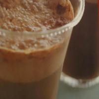 Great Low Calorie Chocolate Malted Milk Shake image