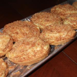 Artichoke Garlic and Bacon Muffins_image