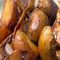 Oven-Roasted Potatoes image