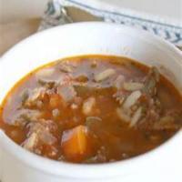 Monday's Special Stew image