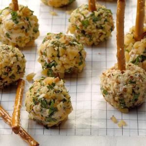 Dilly Mini Cheese Balls_image