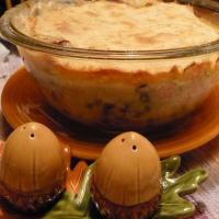 Turkey Pot Pie With Dumpling Crust image