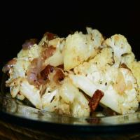 French Roasted Cauliflower With Thyme image