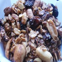 Honey Nut Granola image