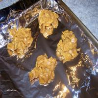 Old Fashioned Cornflake Candy Recipe - (3.9/5) image
