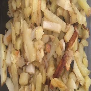 Go-To French Fries With Avocado Oil Recipe by Tasty image