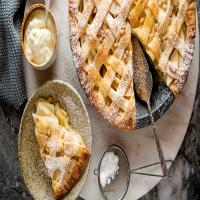 Angela Casley's old-fashioned apple pie_image