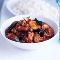 Sweet & hot vegetable curry_image