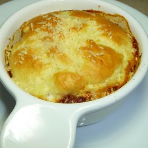 Chicken Parmesan Pot Pie_image