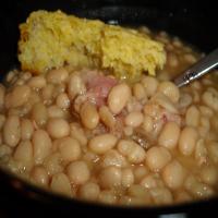 White Bean Soup with Ham_image