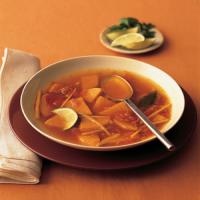 Spicy Sweet Potato Soup_image