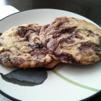 Brownie-Blasted Cookies image