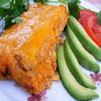 Perfect Chicken Enchiladas image