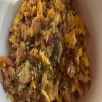 Breakfast Fried Rice Recipe by Tasty_image