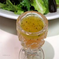 Easiest Greek Salad Dressing image