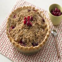 Extra Easy Cranberry Apple Pie image