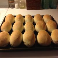 French Bread Rolls to Die For image