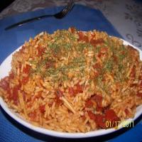 Zesty Spanish Rice_image