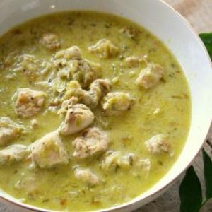 Chicken Coconut Curry image