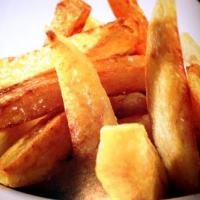 Classic Crispy French Fries in an Air Fryer Recipe - (3.9/5)_image