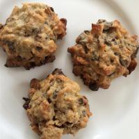Paleo Cashew Butter Cookies image