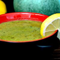 Spinach and White Bean Soup image