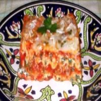 Mamma Mia! Fresh Italian Lasagne!_image