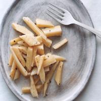 Parsnips with Black-Truffle Butter image