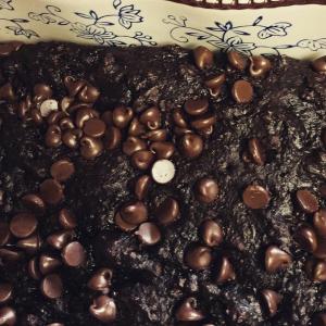 Karen A's Chocolate Dump Cake_image