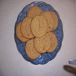 The Best Peanut Butter Cookies_image