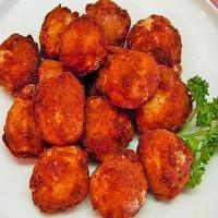 Deep Fried Mashed Potato Balls_image