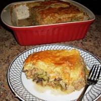 Chicken Pie with Puff Pastry Recipe - (4.5/5)_image