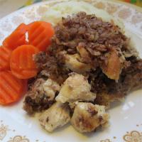 Easy Flake Chicken_image
