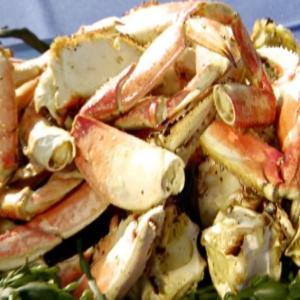 B.B.Q. Garlic Crab image
