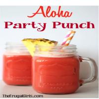 Aloha Party Punch! Recipe - (4.1/5) image