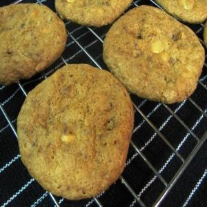 Easy to Make Toffee & White Chocolate Chip Cookies Recipe - Food.com_image