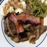 Beef Liver and Onions_image