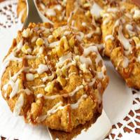 Apple and Spice Pizza Cookies_image
