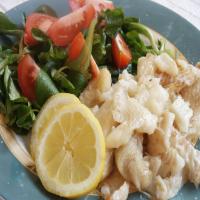 Super Delicious and Easy Baked Fish (Anykind) image